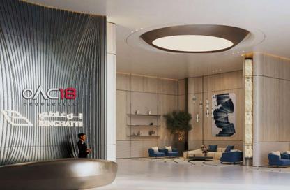 Apartment - Studio - 1 for sale in Binghatti Skyhall - Business Bay - Dubai