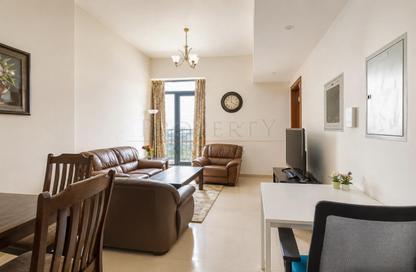 Apartment - 1 Bedroom - 2 Bathrooms for rent in Elite Sports Residence 9 - Elite Sports Residence - Dubai Sports City - Dubai