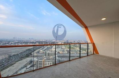 Apartment - 1 Bedroom - 1 Bathroom for rent in Binghatti Avenue - Al Jaddaf - Dubai