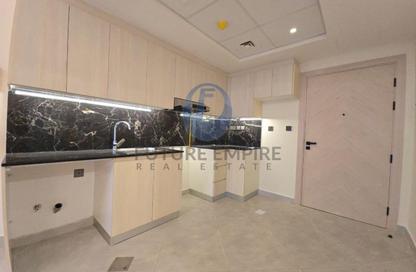 Apartment - 1 Bedroom - 1 Bathroom for rent in Binghatti Avenue - Al Jaddaf - Dubai