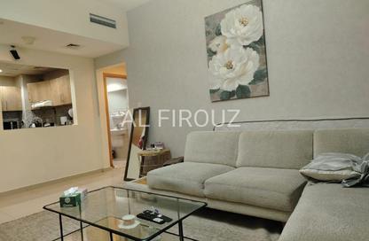Apartment - 1 - 2 for rent in May Residence 2 - May Residence - District 10 - Jumeirah Village Circle - Dubai