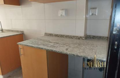 Apartment - Studio - 1 Bathroom for sale in Al Aamra Tower - Al Amerah - Ajman
