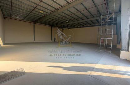 Warehouse - Studio - 1 for rent in Al Sajaa Industrial - Al Sajaa - Sharjah