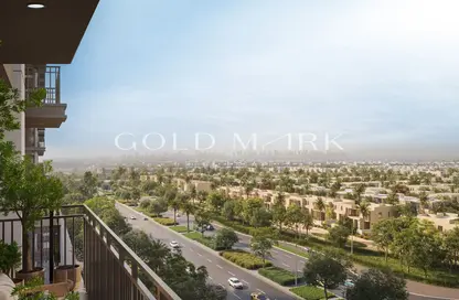 شقة - 2 غرف نوم - 3 حمامات للبيع في بلمونت - تاون سكوير - دبي