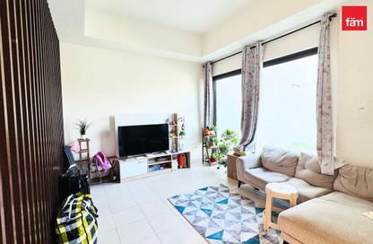 Duplex - 3 Bedrooms - 4 Bathrooms for rent in Golf Views Podium - Golf Views - Emaar South - Dubai South (Dubai World Central) - Dubai