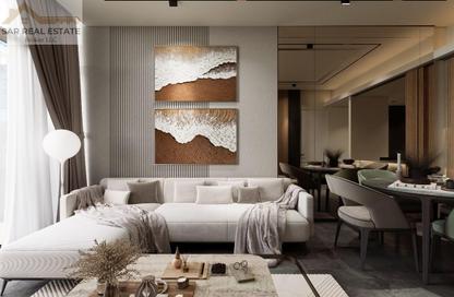 Apartment - 1 Bedroom - 2 Bathrooms for sale in Vio Residences - International City Phase 2 - Al Warsan 4 - Al Warsan - Dubai