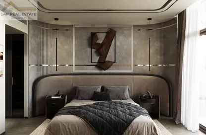 شقة - غرفة نوم - 2 حمامات للبيع في فيو رسدنسس - المدينة العالمية المرحلة 2 - 4 الورسان - الورسان - دبي