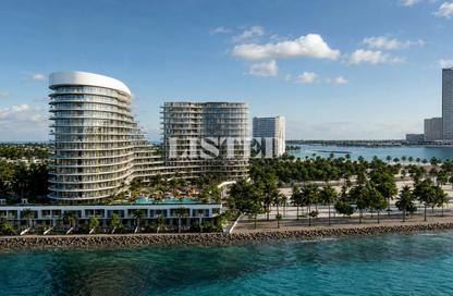 Apartment - 1 Bedroom - 2 Bathrooms for sale in The Beach Residences at Al Marjan - Al Marjan Island - Ras Al Khaimah