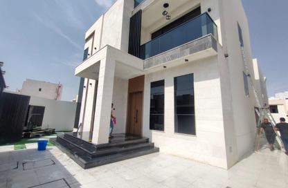 Villa - 6 Bedrooms - 7+ Bathrooms for sale in Al Helio 2 - Al Helio - Ajman