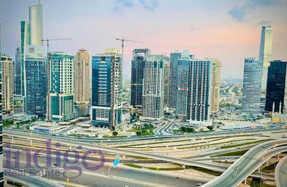 Apartment - 2 Bedrooms - 3 Bathrooms for rent in Escan Tower - Dubai Marina - Dubai Apartment - 2 Bedrooms - 3 Bathrooms for rent in Escan Tower - Dubai Marina - Dubai