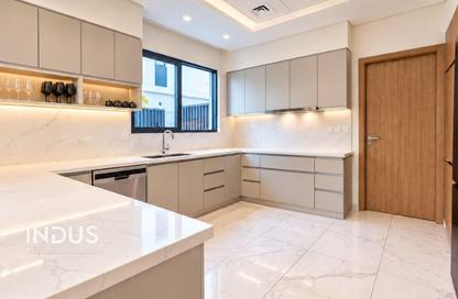 Villa - 4 - 5 for sale in Murooj Al Furjan East - Murooj Al Furjan - Al Furjan - Dubai