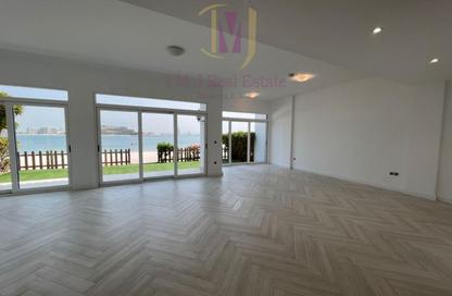 Villa - 5 - 6 for rent in Palma Residences - Palm Jumeirah - Dubai