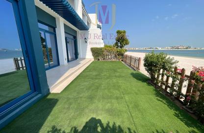 Villa - 5 - 6 for rent in Palma Residences - Palm Jumeirah - Dubai