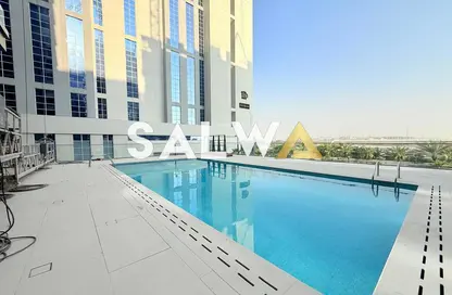 شقة - غرفة نوم - 2 حمامات للبيع في رويال ريجينسي - الخليج التجاري - دبي