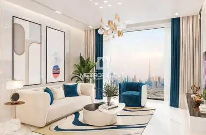 Apartment - Studio - 1 Bathroom for sale in Oasiz By Danube - Dubai Silicon Oasis - Dubai