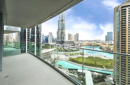 Apartment - 3 Bedrooms - 4 Bathrooms for rent in Opera Grand - Burj Khalifa Area - Downtown Dubai - Dubai