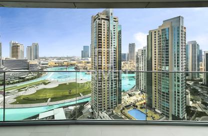 Apartment - 3 Bedrooms - 4 Bathrooms for rent in Opera Grand - Burj Khalifa Area - Downtown Dubai - Dubai