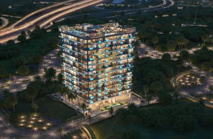 شقة - غرفة نوم - 2 حمامات للبيع في إمباير جاردنز - مجمع دبي ريزيدنس - دبي شقة - غرفة نوم - 2 حمامات للبيع في إمباير جاردنز - مجمع دبي ريزيدنس - دبي
