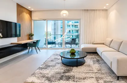 Apartment - 1 Bedroom - 1 Bathroom for rent in Al Thayyal 4 - Al Thayyal - Greens - Dubai
