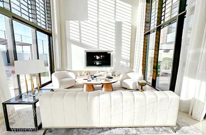 Villa - 5 Bedrooms - 7+ Bathrooms for sale in Saadiyat Lagoons - Saadiyat Island - Abu Dhabi