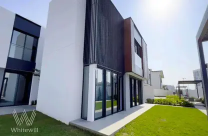 Villa - 5 Bedrooms - 7+ Bathrooms for sale in Saadiyat Lagoons - Saadiyat Island - Abu Dhabi