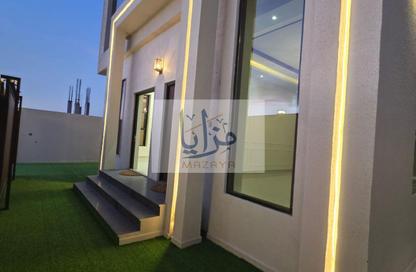 Villa - 5 Bedrooms - 7 Bathrooms for sale in Kabbali Hills - Al Helio 2 - Al Helio - Ajman