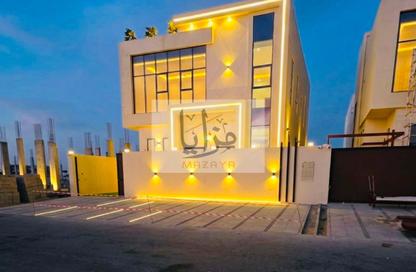 Villa - 5 Bedrooms - 7 Bathrooms for sale in Kabbali Hills - Al Helio 2 - Al Helio - Ajman