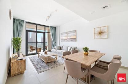 Apartment - 2 Bedrooms - 4 Bathrooms for rent in Bellevue Tower 1 - Bellevue Towers - Downtown Dubai - Dubai