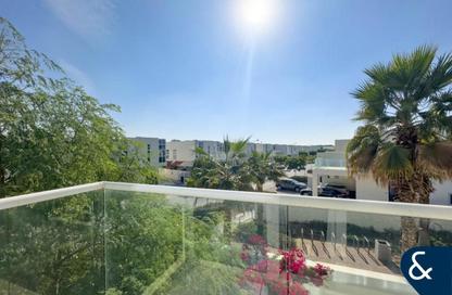 Villa - 3 Bedrooms - 5 Bathrooms for sale in Sanctnary - Damac Hills 2 - Dubai