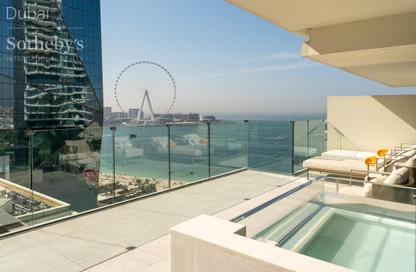 Apartment - 3 Bedrooms - 4 Bathrooms for sale in Five Luxe JBR - Jumeirah Beach Residence - Dubai Apartment - 3 Bedrooms - 4 Bathrooms for sale in Five Luxe JBR - Jumeirah Beach Residence - Dubai
