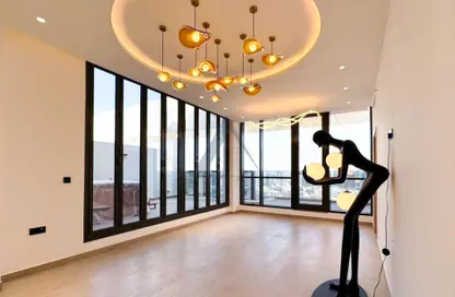 Penthouse - 3 Bedrooms - 5 Bathrooms for rent in AURA by Grovy - District 14 - Jumeirah Village Circle - Dubai