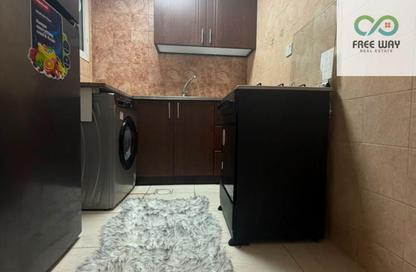 Apartment - Studio - 1 Bathroom for rent in Al Jurf - Ajman Downtown - Ajman