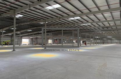 Warehouse - Studio for rent in Al Sajaa Industrial - Al Sajaa - Sharjah