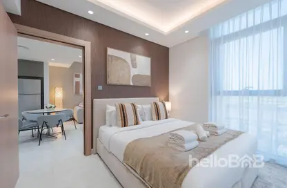 Apartment - 1 Bedroom - 1 Bathroom for rent in Cloud Tower - Jumeirah Village Triangle - Dubai