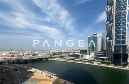 Apartment - 2 Bedrooms - 3 Bathrooms for rent in Noura Tower - Al Habtoor City - Business Bay - Dubai