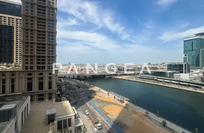 Apartment - 2 Bedrooms - 3 Bathrooms for rent in Noura Tower - Al Habtoor City - Business Bay - Dubai