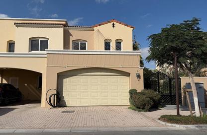 Villa - 3 Bedrooms - 4 Bathrooms for rent in Casa Viva - Serena - Dubai Land - Dubai