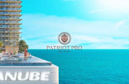 Apartment - Studio - 1 Bathroom for sale in Breez by Danube - Maritime City - Dubai