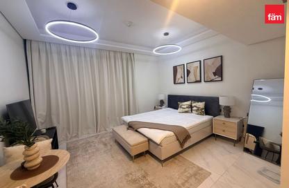 Apartment - Studio - 1 for rent in Samana Golf Avenue - Dubai Studio City - Dubai