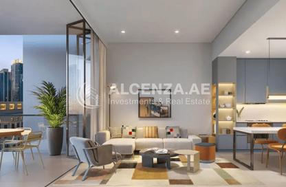 Apartment - 1 - 1 for sale in Rove Home Downtown - Downtown Dubai - Dubai