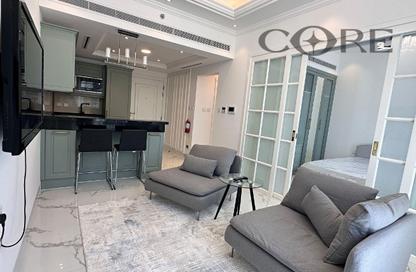Apartment - 1 Bedroom - 1 Bathroom for rent in Vincitore Benessere - Arjan - Dubai