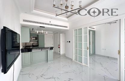 Apartment - 1 Bedroom - 1 Bathroom for rent in Vincitore Benessere - Arjan - Dubai