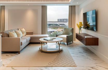 Hotel  and  Hotel Apartment - 3 Bedrooms - 4 Bathrooms for rent in Cheval Maison Expo City Dubai - Expo City - Dubai