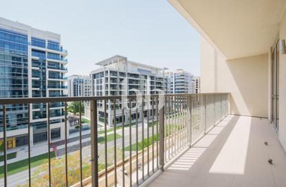 Apartment - 2 Bedrooms - 2 Bathrooms for rent in Building C - Al Zeina - Al Raha Beach - Abu Dhabi