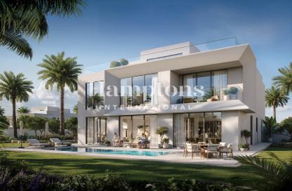 Villa - 5 - 7+ for sale in Mareva 2 - The Oasis by Emaar - Dubai Villa - 5 - 7+ for sale in Mareva 2 - The Oasis by Emaar - Dubai
