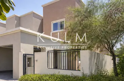 فيلا - 4 غرف نوم - 4 حمامات للايجار في أمارانتا ب - امرانتا - فيلا نوفا - دبي لاند - دبي