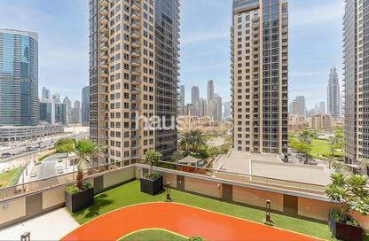 Apartment - Studio - 1 for rent in Elite Downtown Residence 1 - Elite Downtown Residence - Downtown Dubai - Dubai