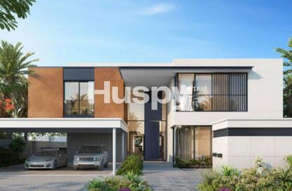 Villa - 6 Bedrooms - 7 Bathrooms for sale in Saadiyat Lagoons - Saadiyat Island - Abu Dhabi