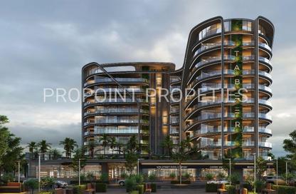 Apartment - Studio - 1 Bathroom for sale in Parkside Boulevard - Arjan - Dubai