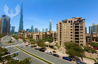 Apartment - 2 Bedrooms - 3 Bathrooms for rent in Miska 2 - Miska - Old Town - Downtown Dubai - Dubai